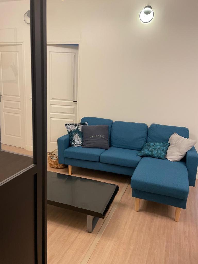 Historic Hyper-Center Bourges Apartment Bagian luar foto